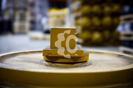 JBA0129 - Колесо направляющее СК-6284053 QHD