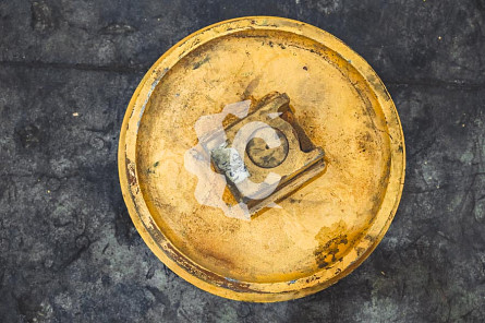 Колесо направляющее СК-0001901 QHD