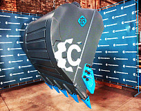 Ковш стандартный 1,0м3 SBL.01.100.20  