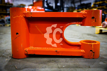 Трапеция ковша СК-11862 СК (c)