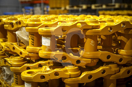 Цепь гусеничная 47L СК-35873 СК