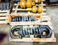 Механизм натяжения в комплекте с вилкой СК-6321584 QHD