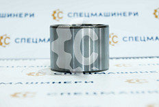 Втулка рукоять-тяга СК-0001751 OEM - втулка стальная, совместимая с JCB