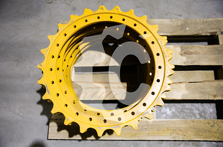 Звездочка СК-6286277 STF