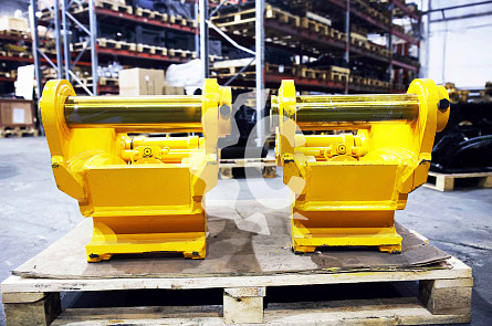 Быстросъемное соединение гидравлическое QKG.90 СК-0035582 OEM