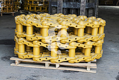 Цепь гусеничная 37L СК-5670936 QHD