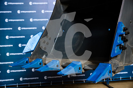 Ковш стандартный 1,2м3 на экскаватор Hitachi ZX240