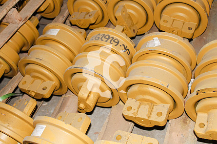 Каток опорный двубортный СК-6262937 QHD