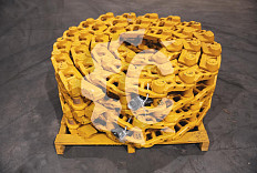 Цепь гусеничная 40L (жидкая смазка, полузвено) СК-0002063 STF