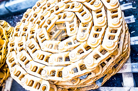 Цепь гусеничная 44L СК-6333257 DTAMC