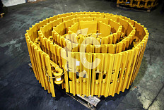 273-00101A Гусеница в сборе для Doosan DX300LCA / DX340LCA 48L 3G 600мм QHD