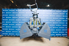 Грейфер копающий GR.DG.01.040.605 СК-0026404 СК