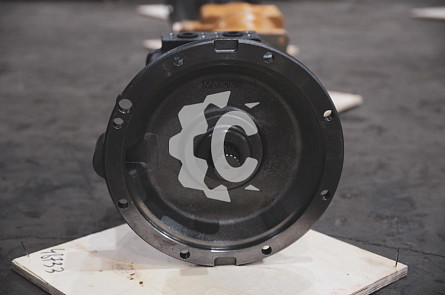 Гидромотор редуктора поворота СК-48733 MBG