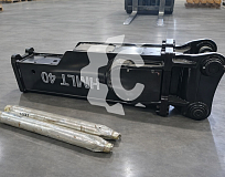 Гидромолот для техники 5т  