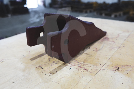 Коронка рыхлителя СК-12018 HZ