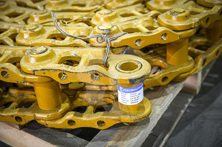 Цепь гусеничная 49L СК-0001655 DTAMC