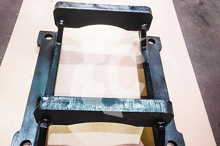 Защита катка СК-0001563 СК