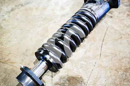 208-30-68400 - Механизм натяжения СК-6164889 JM