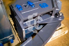 Крашер механический со сменными зубьями СК-0035574 СК