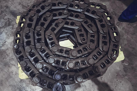 Цепь гусеничная 39L (консистентная смазка, палец) СК-0001831 OEM