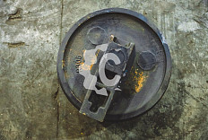 Колесо направляющее СК-6270819 CH