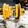 125-4175 Каток опорный однобортный на CASE 2050M / New Holland D180 (VCR6088V, UF189C2T) СК