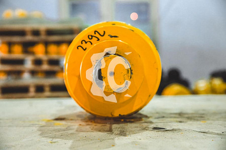 Каток поддерживающий СК-0002392 GE