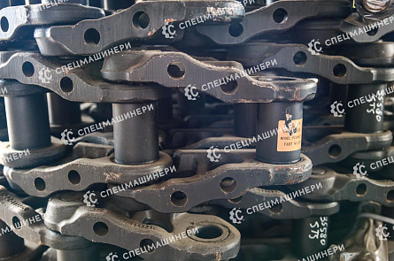 20Y-32-K1511 Цепь гусеничная (49 зв) для экскаваторов Hidromek HMK 220LC LR / Komatsu PC240NLC-7K (VE1569B849, VKM782/49HDV) STS