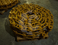 Цепь гусеничная 43L  