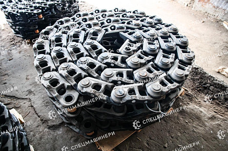 V6Y2755HDV - Цепь гусеничная 45L СК-35196 STS