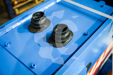 Гидромолот закрытого типа Smashbreaker SB155 для экскаваторов Hitachi ZX330 / Doosan DX300LCA  (СК-0035791)