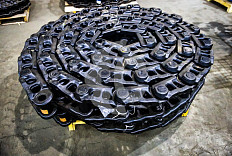 Цепь гусеничная 49L (Т палец) СК-0035449 STS