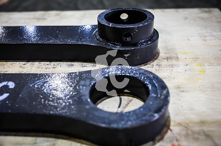 Рычаг трапеции (правый+левый) СК-0001648 СК (c)