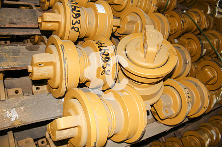 Каток опорный однобортный СК-6262938 QHD