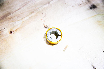 Кольцо стопорное СК-46161 OEM