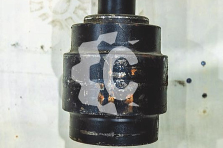 Каток поддерживающий (вал 51мм) СК-35545 CH