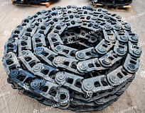 Цепь гусеничная 49L (жидкая смазка) СК-0026393 HSTF