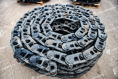 Цепь гусеничная 49L (жидкая смазка) СК-0026393 HSTF