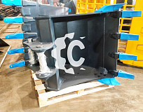 Ковш стандартный 0,6м3 SB.01.060.10  