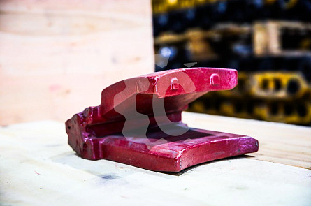 Защита межзубьевая СК-0003518 HZ для Hyundai R520LC-7