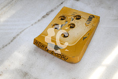 Нож отвала правый СК-6200941 QHD