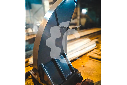 Однозубый рыхлитель R.01.20 СК-0035425 СК