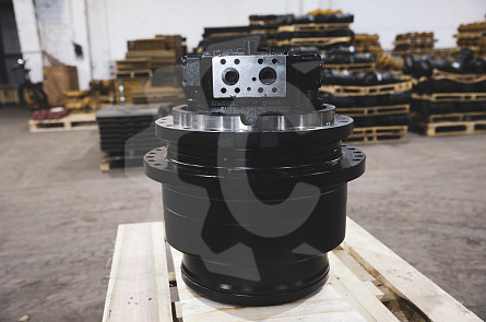 Редуктор хода в сборе с гидромотором СК-0005833 MBG