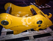 Квик-каплер (быстросъём) Q.20 для экскаватора R180W-9S СК-0005115 SF