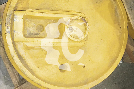 Колесо направляющее СК-0001842 QHD