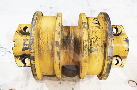 14X-30-00091 Каток опорный двубортный на Komatsu D65EX-12 / Zoomlion ZD160 (2-2277, 14X-30-00043) KYT