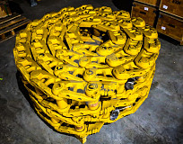 Цепь гусеничная 41L (консистентная смазка, полузвено)  