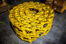 Цепь гусеничная 41L (консистентная смазка, полузвено) СК-6216387 STF