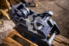 Быстросъем (квик-каплер) для экскаватора Q.110 СК-0038561 СК