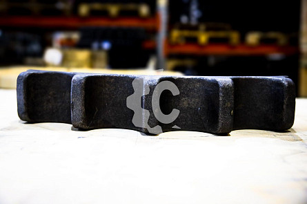 S01065L0M00 - Группа сегментов (5 шт.) СК-30160 STR